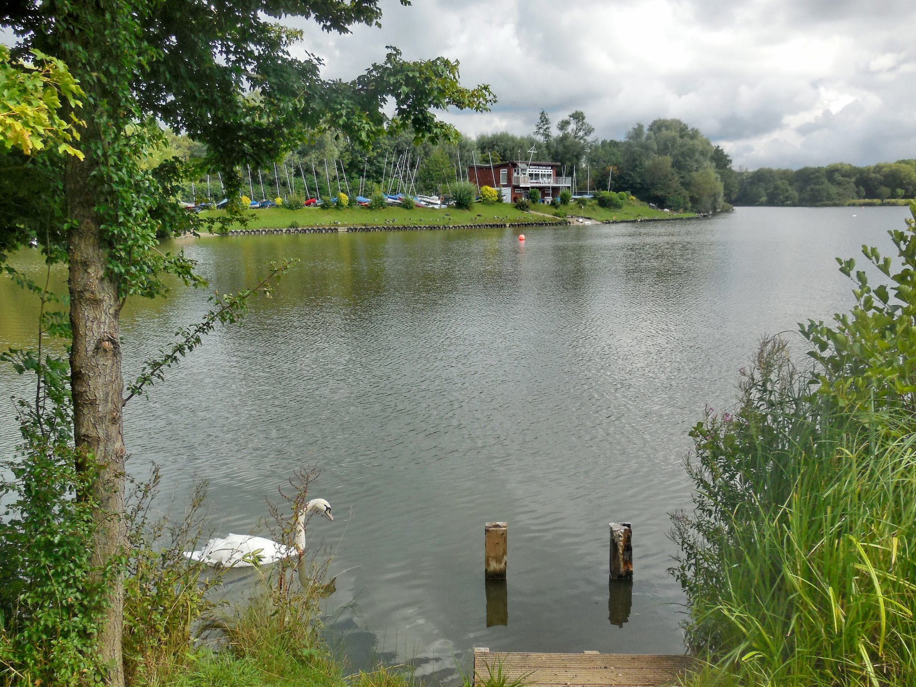 Arrow Valley Lake, Redditch